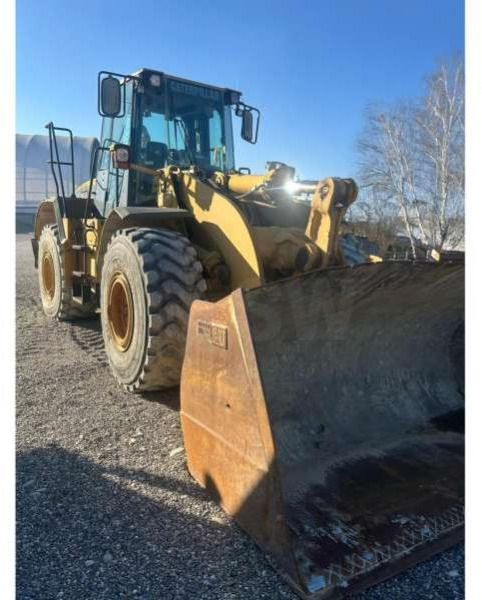 Locação financeira de Caterpillar 962G Caterpillar 962G: foto 23