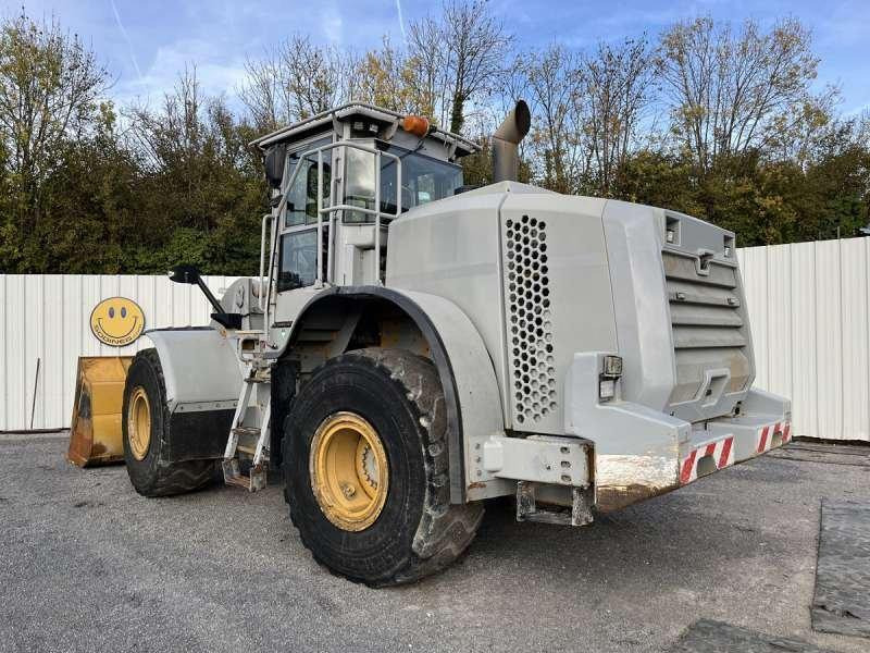 Caterpillar 962K - Pá carregadora de rodas: foto 4 Caterpillar 962K - Pá carregadora de rodas: foto 4