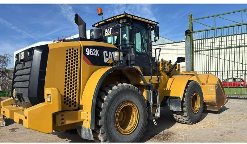 Caterpillar 962K - Pá carregadora de rodas: foto 5 Caterpillar 962K - Pá carregadora de rodas: foto 5