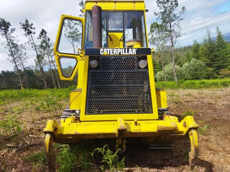 Caterpillar 963 - Pá carregadoras de rastos: foto 5 Caterpillar 963 - Pá carregadoras de rastos: foto 5