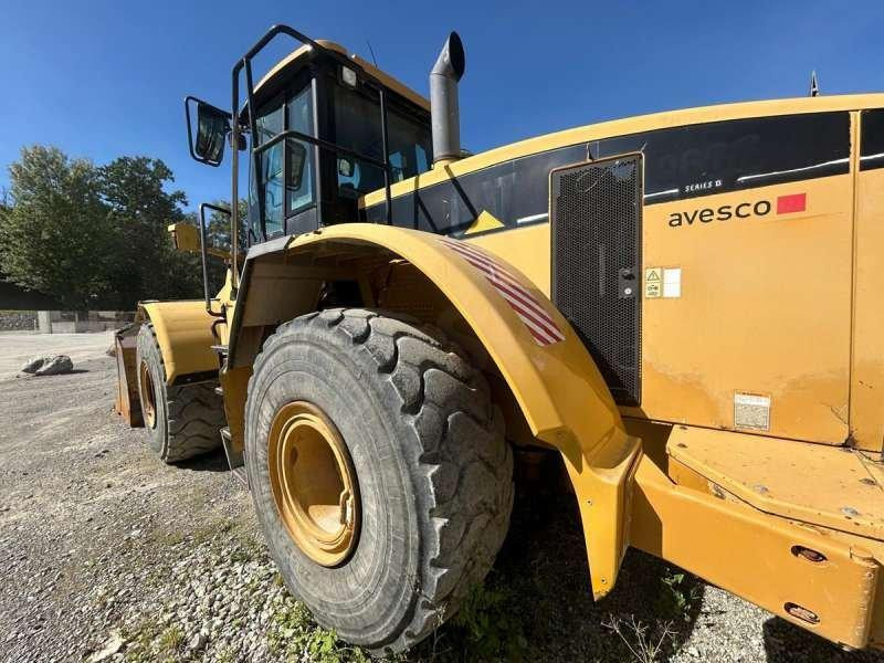 Caterpillar 966G - Pá carregadora de rodas: foto 3 Caterpillar 966G - Pá carregadora de rodas: foto 3