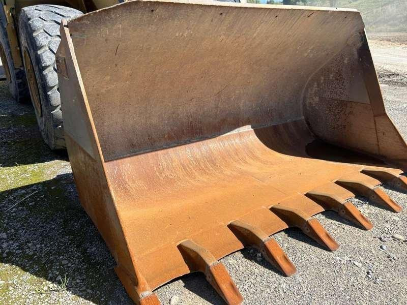 Caterpillar 966G - Pá carregadora de rodas: foto 5 Caterpillar 966G - Pá carregadora de rodas: foto 5