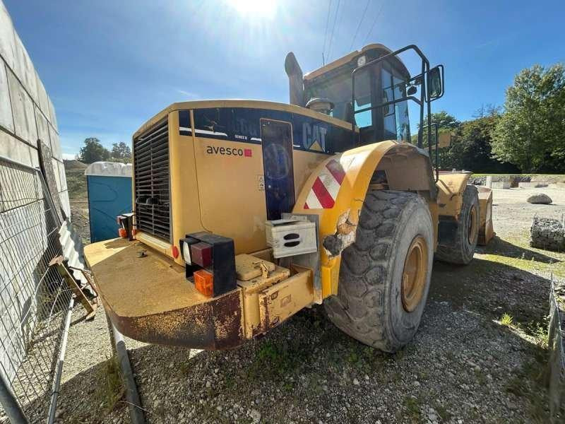 Caterpillar 966G - Pá carregadora de rodas: foto 2 Caterpillar 966G - Pá carregadora de rodas: foto 2