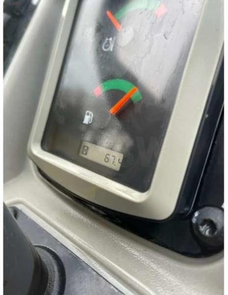 Caterpillar CB2.7 - Compactador de asfalto: foto 5 Caterpillar CB2.7 - Compactador de asfalto: foto 5