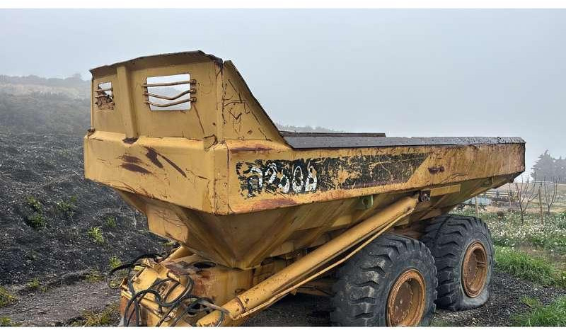 Caterpillar D250B - Dumper: foto 2 Caterpillar D250B - Dumper: foto 2