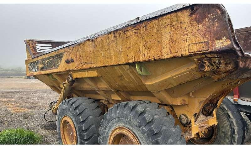 Caterpillar D250B - Dumper: foto 3 Caterpillar D250B - Dumper: foto 3