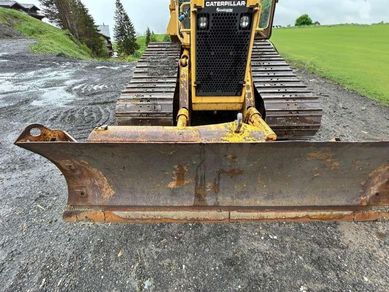Buldôzer Caterpillar D4H LGP: foto 6