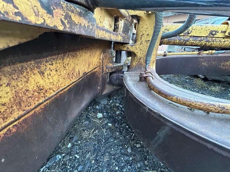 Buldôzer Caterpillar D4H LGP: foto 50