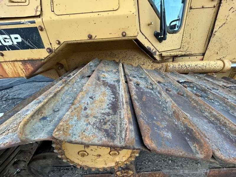 Buldôzer Caterpillar D4H LGP: foto 36