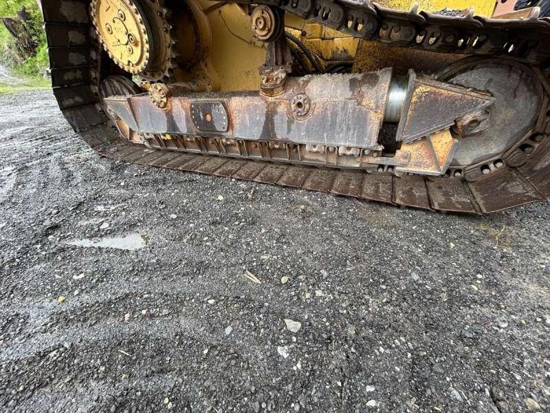 Buldôzer Caterpillar D4H LGP: foto 13