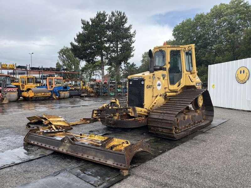 Caterpillar D4H LGP - Buldôzer: foto 2 Caterpillar D4H LGP - Buldôzer: foto 2