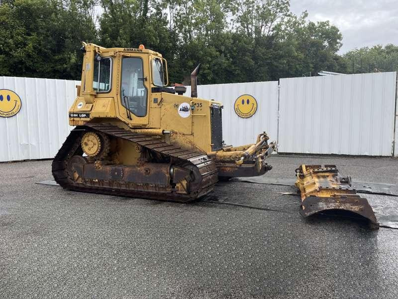 Caterpillar D4H LGP - Buldôzer: foto 1 Caterpillar D4H LGP - Buldôzer: foto 1