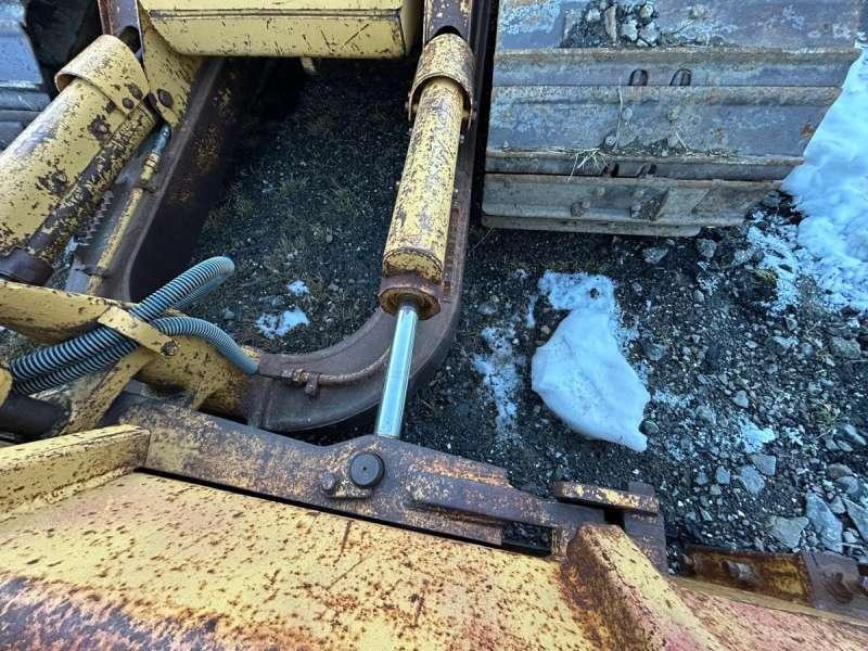 Buldôzer Caterpillar D4H LGP: foto 30