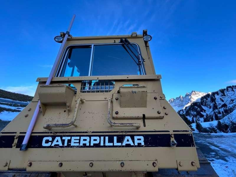 Buldôzer Caterpillar D4H LGP: foto 38