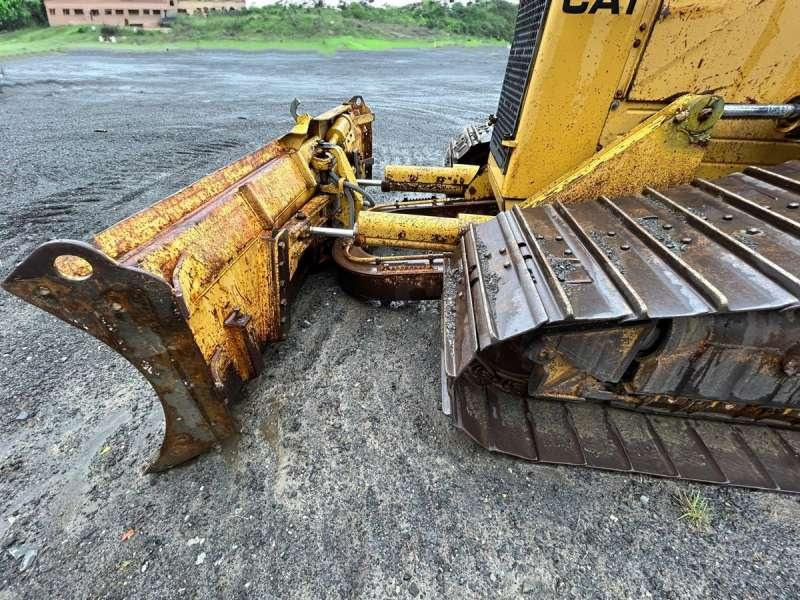 Buldôzer Caterpillar D4H LGP: foto 8