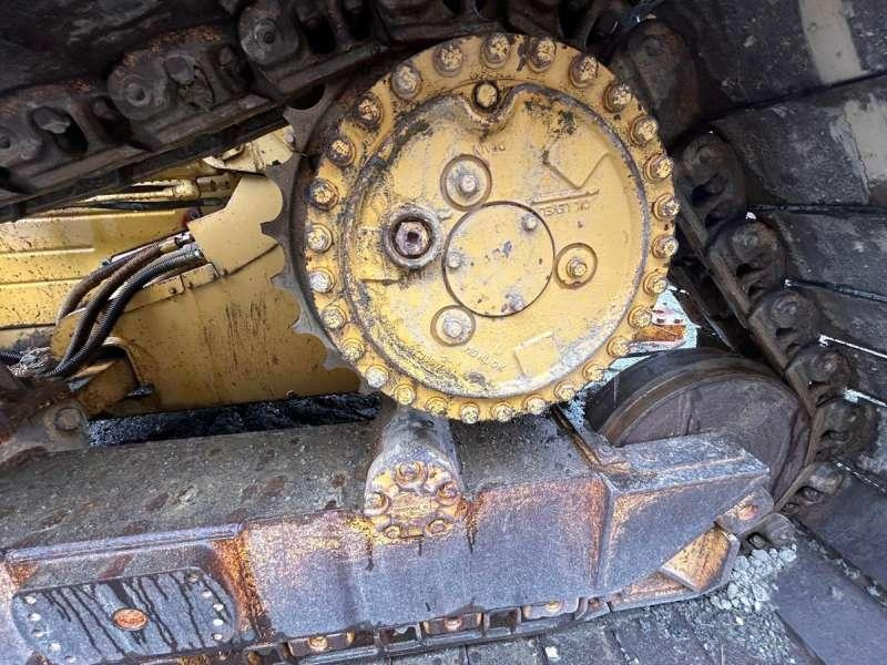 Buldôzer Caterpillar D4H LGP: foto 25