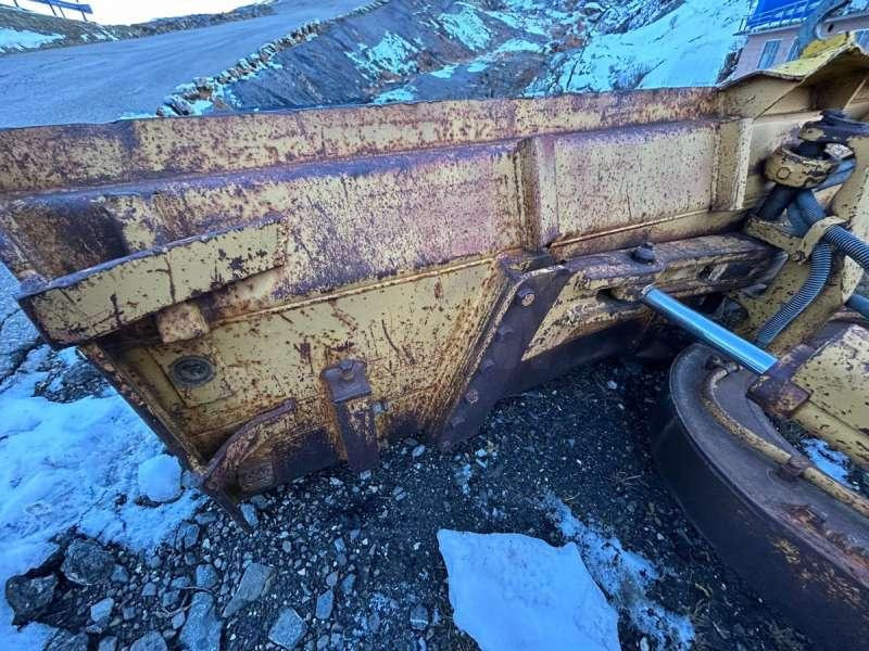 Buldôzer Caterpillar D4H LGP: foto 39