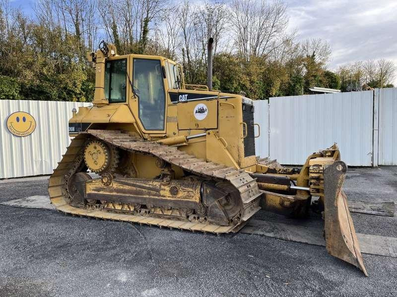 Caterpillar D6N LGP - Buldôzer: foto 1 Caterpillar D6N LGP - Buldôzer: foto 1