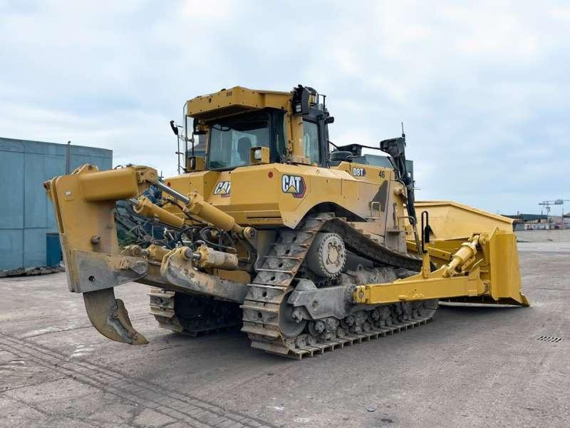 Caterpillar D8T - Buldôzer: foto 4 Caterpillar D8T - Buldôzer: foto 4