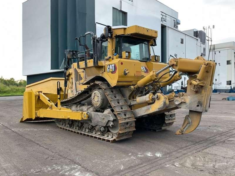 Caterpillar D8T - Buldôzer: foto 3 Caterpillar D8T - Buldôzer: foto 3