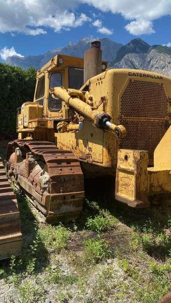 Caterpillar D9H - Buldôzer: foto 1 Caterpillar D9H - Buldôzer: foto 1