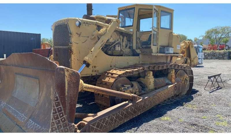 Caterpillar D9H RIPPER - Buldôzer: foto 2 Caterpillar D9H RIPPER - Buldôzer: foto 2