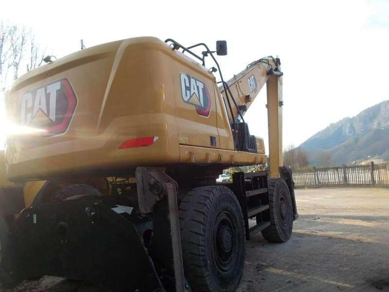Caterpillar MH3040 - Manipulador de material: foto 3 Caterpillar MH3040 - Manipulador de material: foto 3
