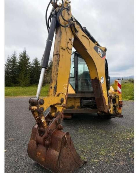 Caterpillar Tractopelle 432E - Retroescavadeira: foto 5 Caterpillar Tractopelle 432E - Retroescavadeira: foto 5
