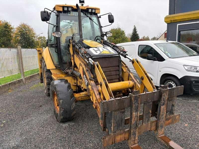 Caterpillar Tractopelle 432E - Retroescavadeira: foto 2 Caterpillar Tractopelle 432E - Retroescavadeira: foto 2