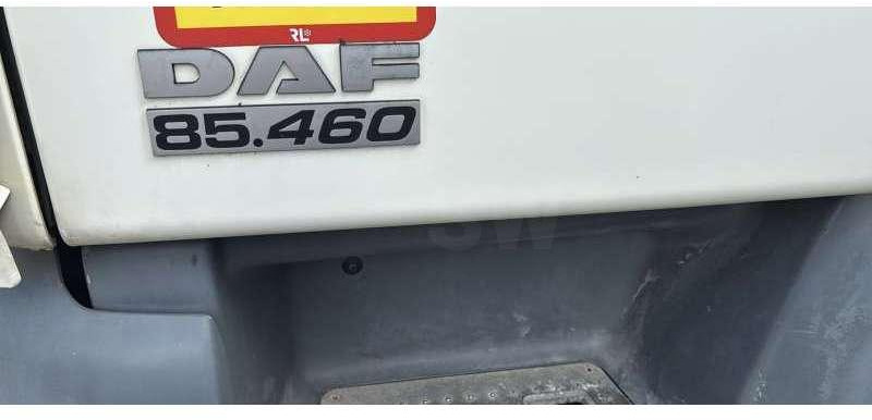 DAF CF 85.460 6X2 - Camião polibenne: foto 3 DAF CF 85.460 6X2 - Camião polibenne: foto 3