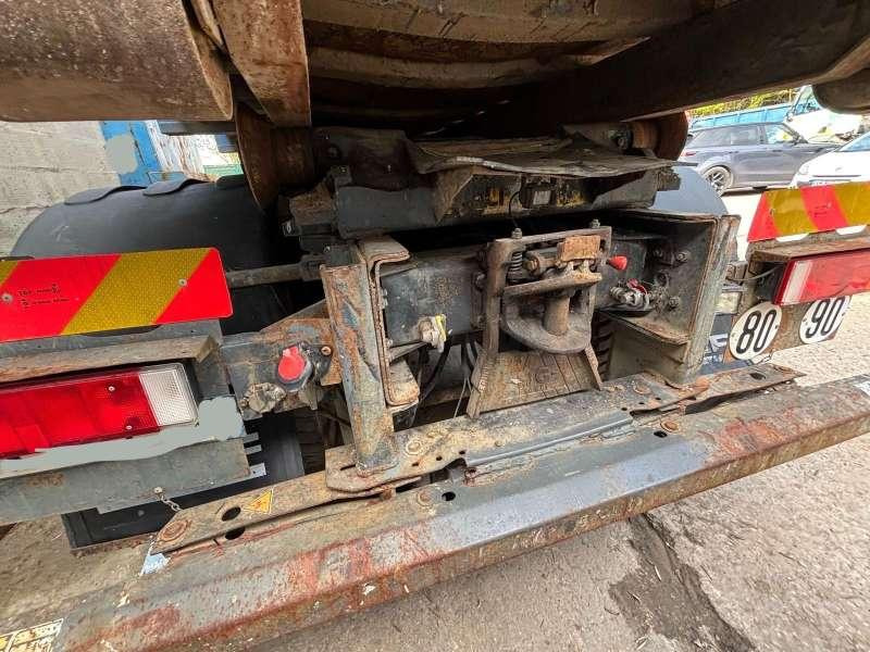 Camião polibenne DAF CF 85.460 6X4: foto 6