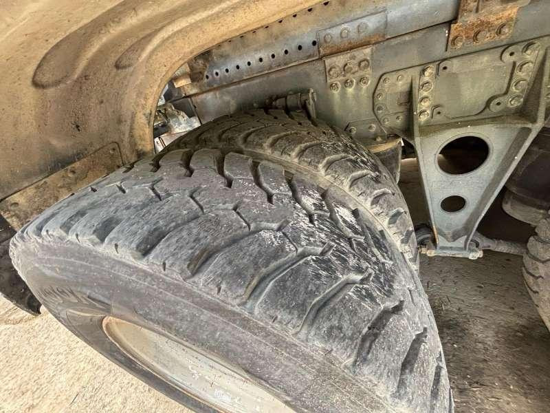 Camião polibenne DAF CF 85.460 6X4: foto 16