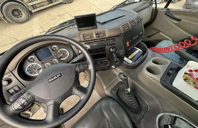 Camião polibenne DAF CF 85.460 6X4: foto 12