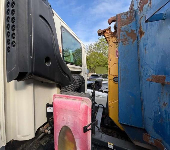 Camião polibenne DAF CF 85.460 6X4: foto 7