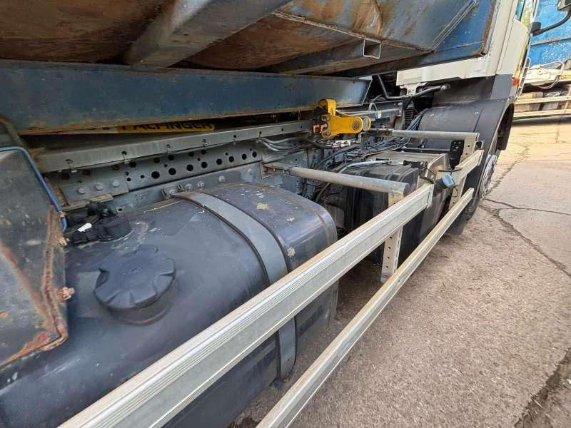 Camião polibenne DAF CF 85.460 6X4: foto 9