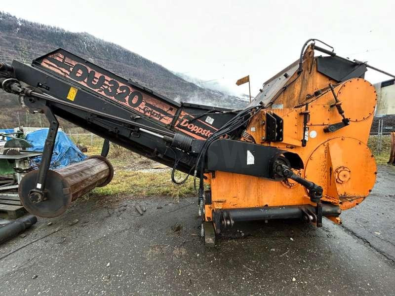 Doppstadt DU320 GRIZZLY - Britador: foto 5 Doppstadt DU320 GRIZZLY - Britador: foto 5