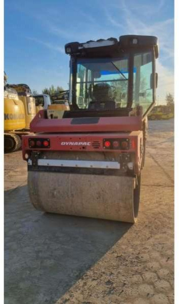 Dynapac CC224HF - Compactador de asfalto: foto 2 Dynapac CC224HF - Compactador de asfalto: foto 2
