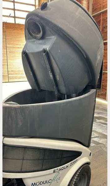 EGHOLM MASKINER 22A - Varredora urbana: foto 5 EGHOLM MASKINER 22A - Varredora urbana: foto 5