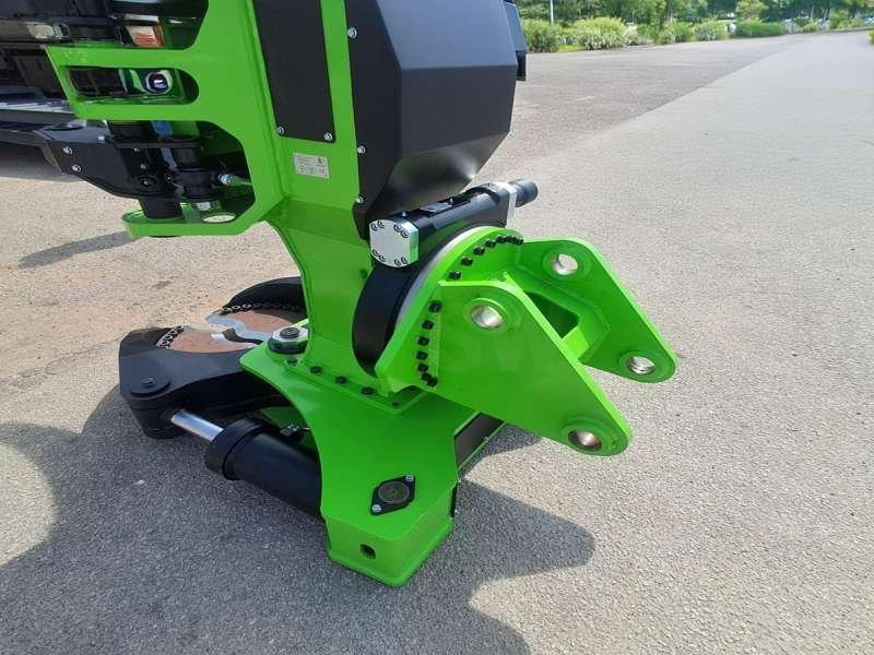 BRUMIC ABATEDOR 26.50 - Equipamento florestal: foto 5 BRUMIC ABATEDOR 26.50 - Equipamento florestal: foto 5