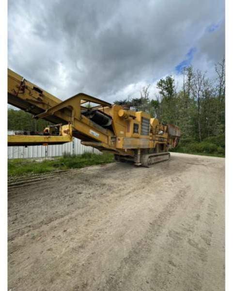 Extec C12 - Britador: foto 1 Extec C12 - Britador: foto 1