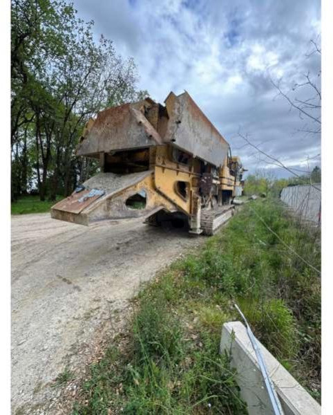 Extec C12 - Britador: foto 4 Extec C12 - Britador: foto 4