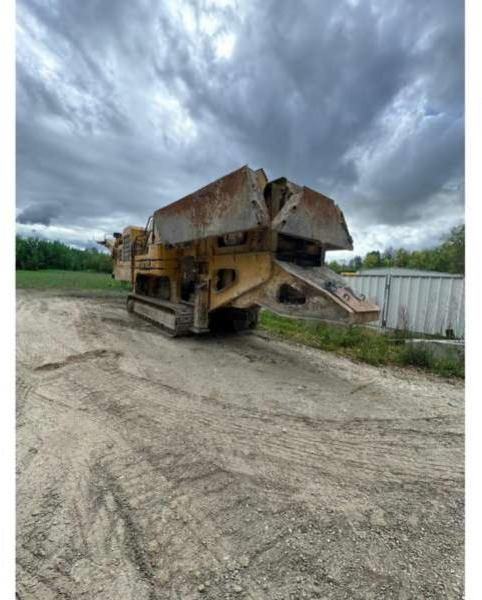 Extec C12 - Britador: foto 2 Extec C12 - Britador: foto 2