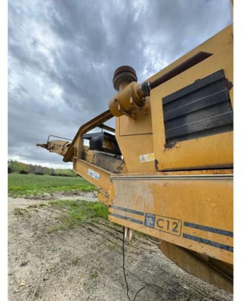 Extec C12 - Britador: foto 5 Extec C12 - Britador: foto 5