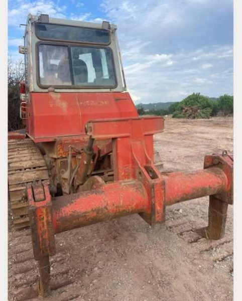 FIAT HITACHI FD14E - Buldôzer: foto 5 FIAT HITACHI FD14E - Buldôzer: foto 5
