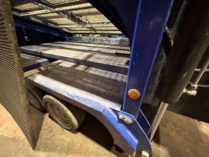 FLEXIEVER MOBILE MTM - Peneira vibratória: foto 5 FLEXIEVER MOBILE MTM - Peneira vibratória: foto 5