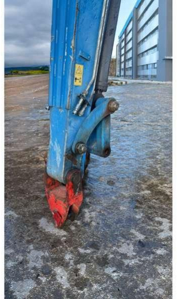 Fuchs MHL320F - Manipulador de material: foto 4 Fuchs MHL320F - Manipulador de material: foto 4