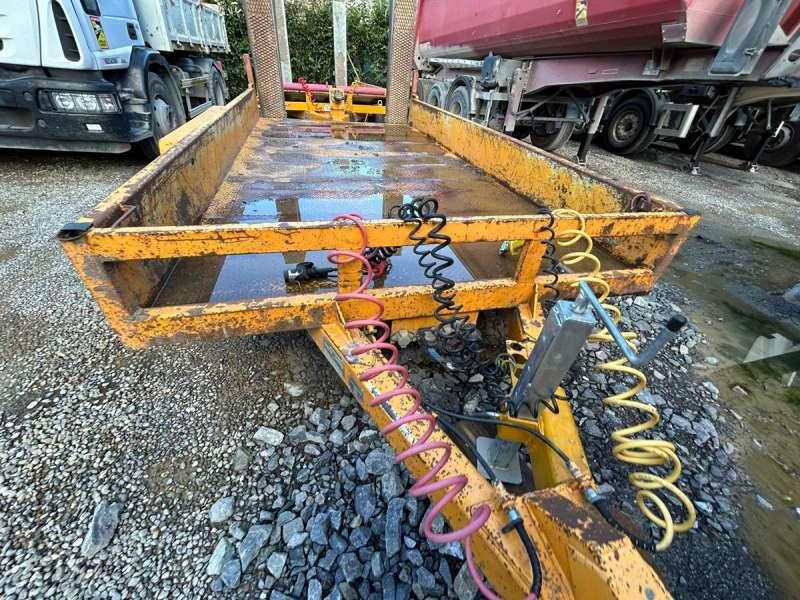 Reboque para carros GOURDON 2 ESSIEUX: foto 8 Reboque para carros GOURDON 2 ESSIEUX: foto 8