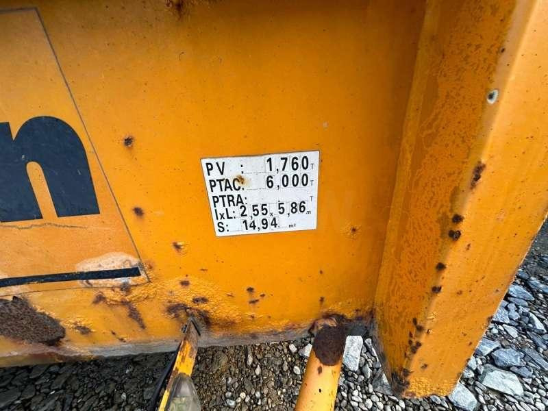 Reboque para carros GOURDON 2 ESSIEUX: foto 12 Reboque para carros GOURDON 2 ESSIEUX: foto 12