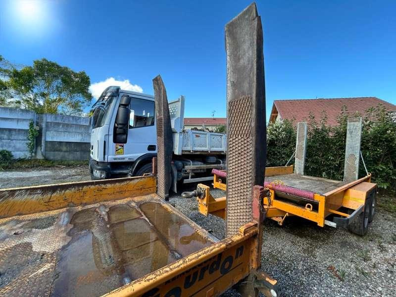 Reboque para carros GOURDON 2 ESSIEUX: foto 10 Reboque para carros GOURDON 2 ESSIEUX: foto 10