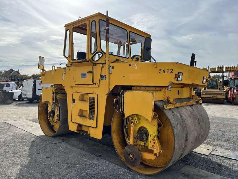 Hamm DV1022C - Compactador de asfalto: foto 5 Hamm DV1022C - Compactador de asfalto: foto 5